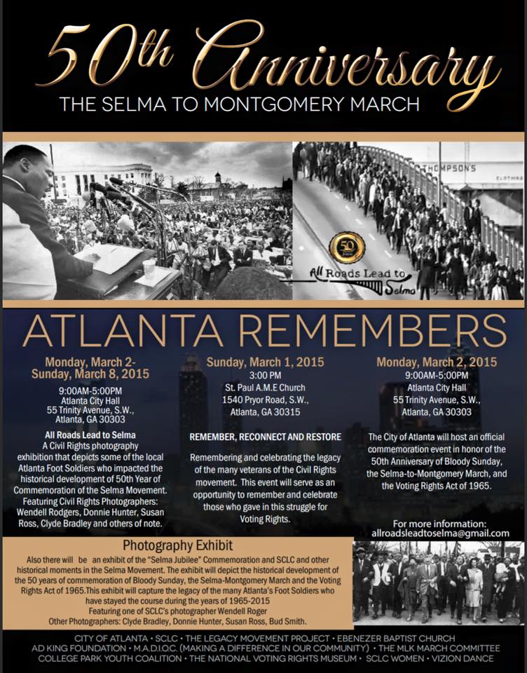 ATL Remembers Selma