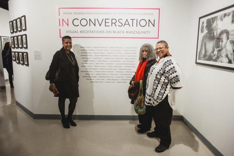 MFON - Sue and Sonia Sanchez