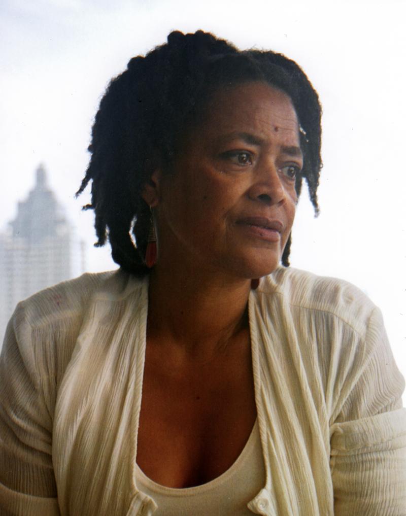 Toni Cade Bambara, ©1994, Susan J Ross