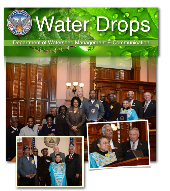 5 Photographers Honored by GA Legislature!